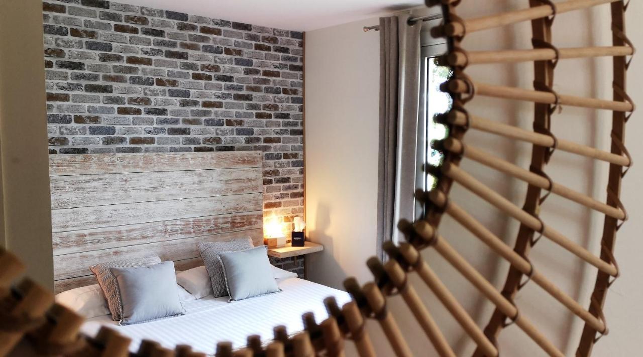 Pey La Tour - Logis Hotels & Restaurant Salleboeuf المظهر الخارجي الصورة