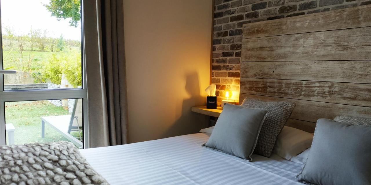 Pey La Tour - Logis Hotels & Restaurant Salleboeuf المظهر الخارجي الصورة