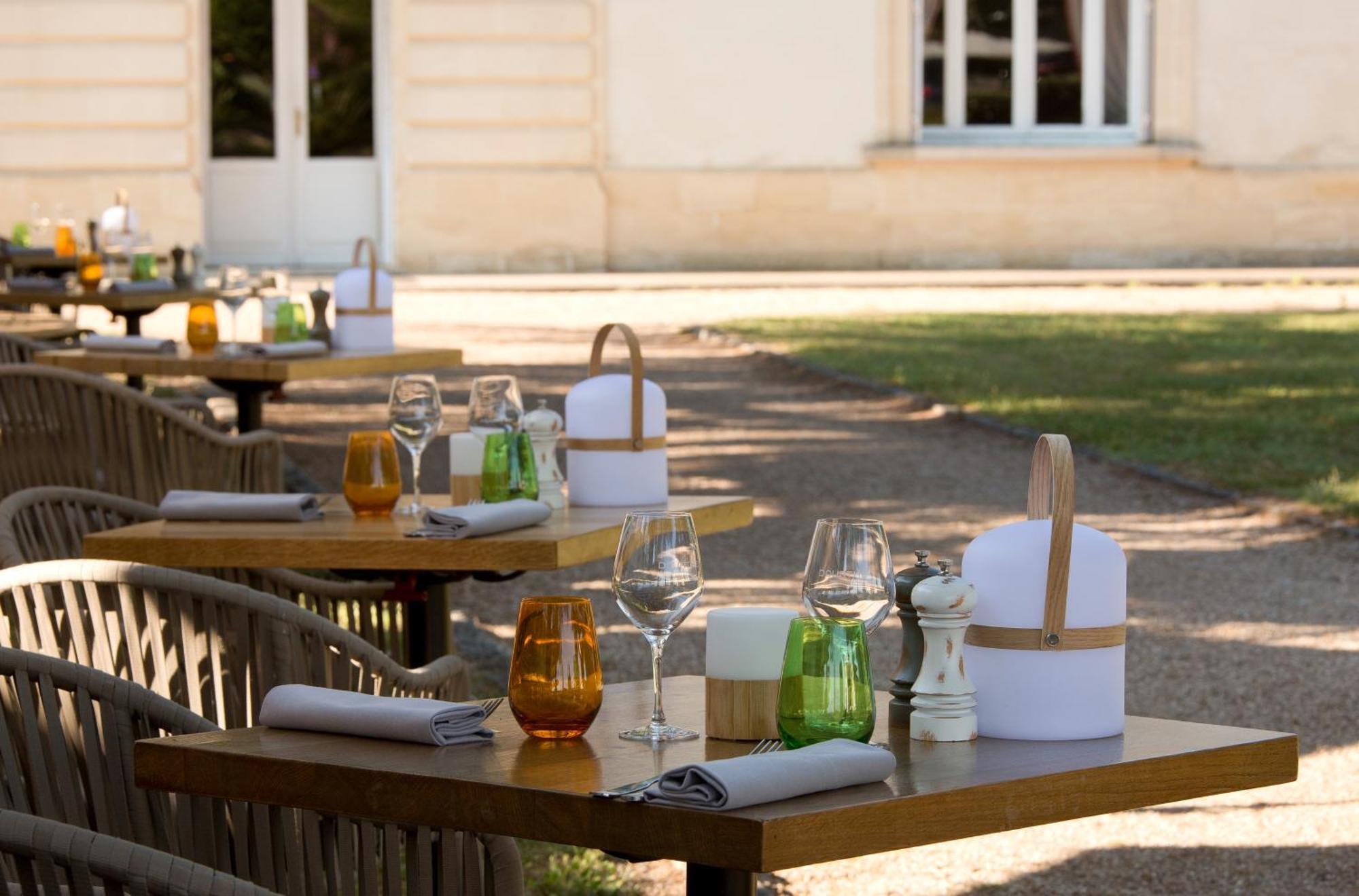 Pey La Tour - Logis Hotels & Restaurant Salleboeuf المظهر الخارجي الصورة
