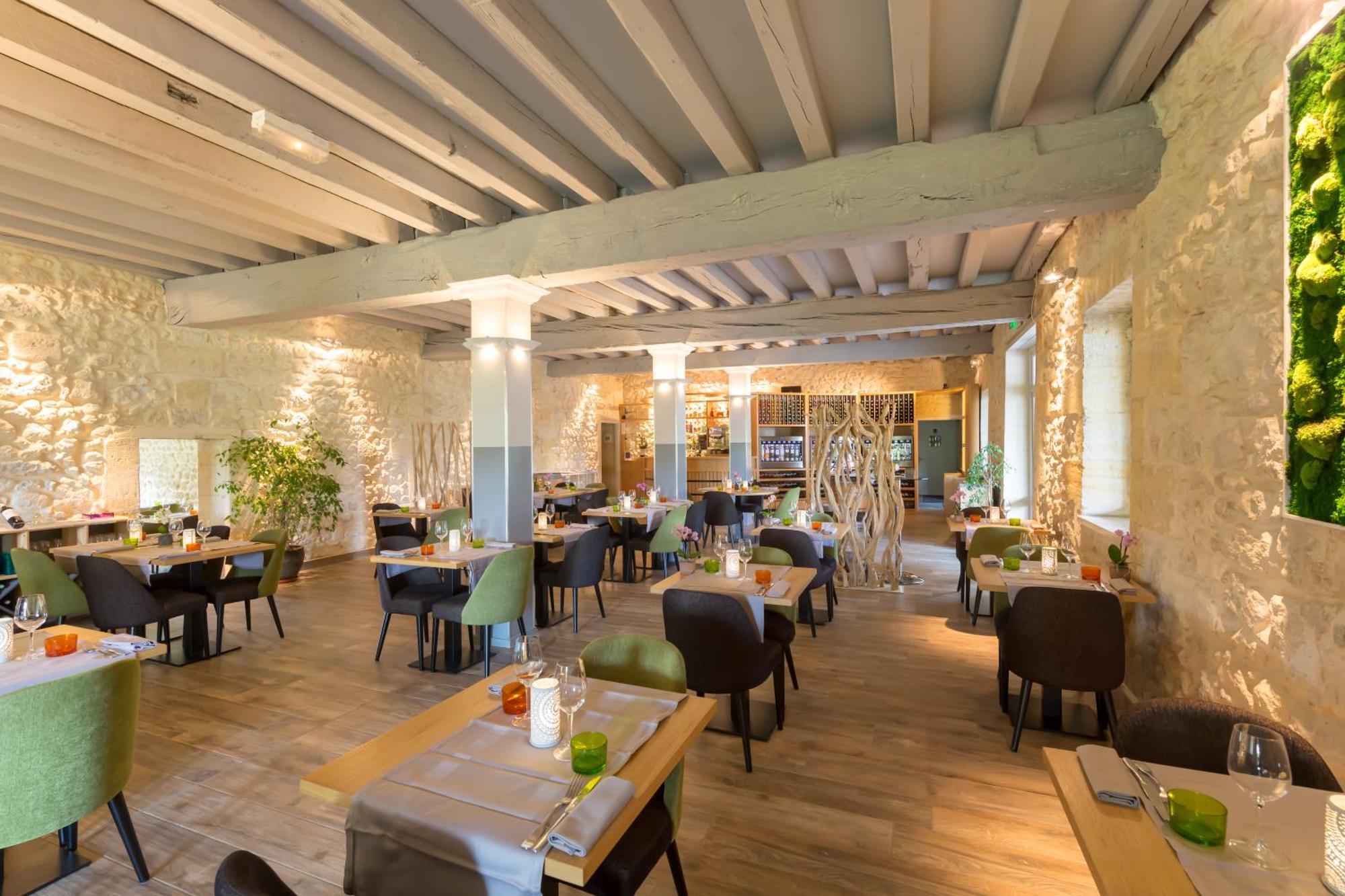Pey La Tour - Logis Hotels & Restaurant Salleboeuf المظهر الخارجي الصورة