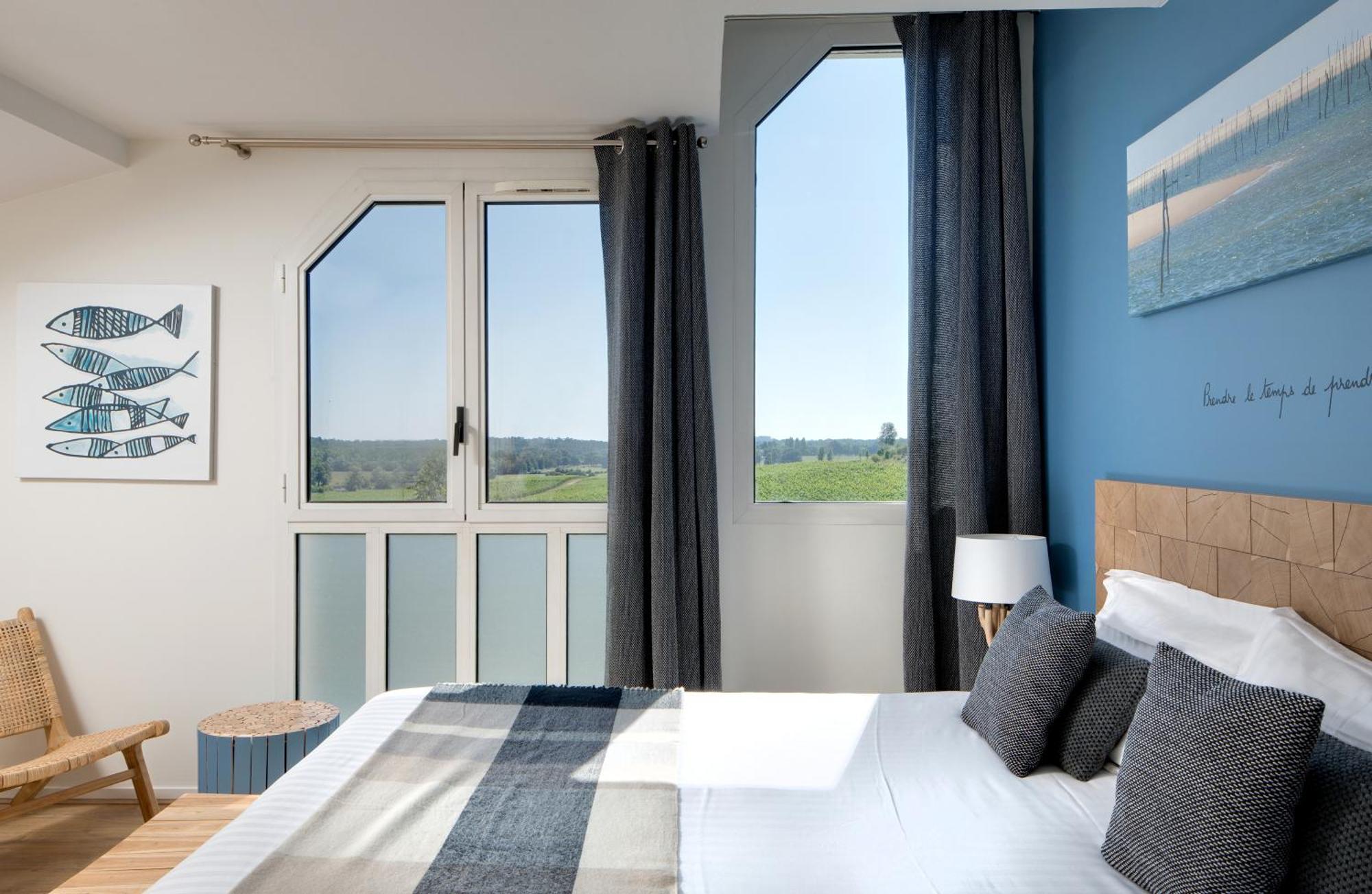 Pey La Tour - Logis Hotels & Restaurant Salleboeuf المظهر الخارجي الصورة