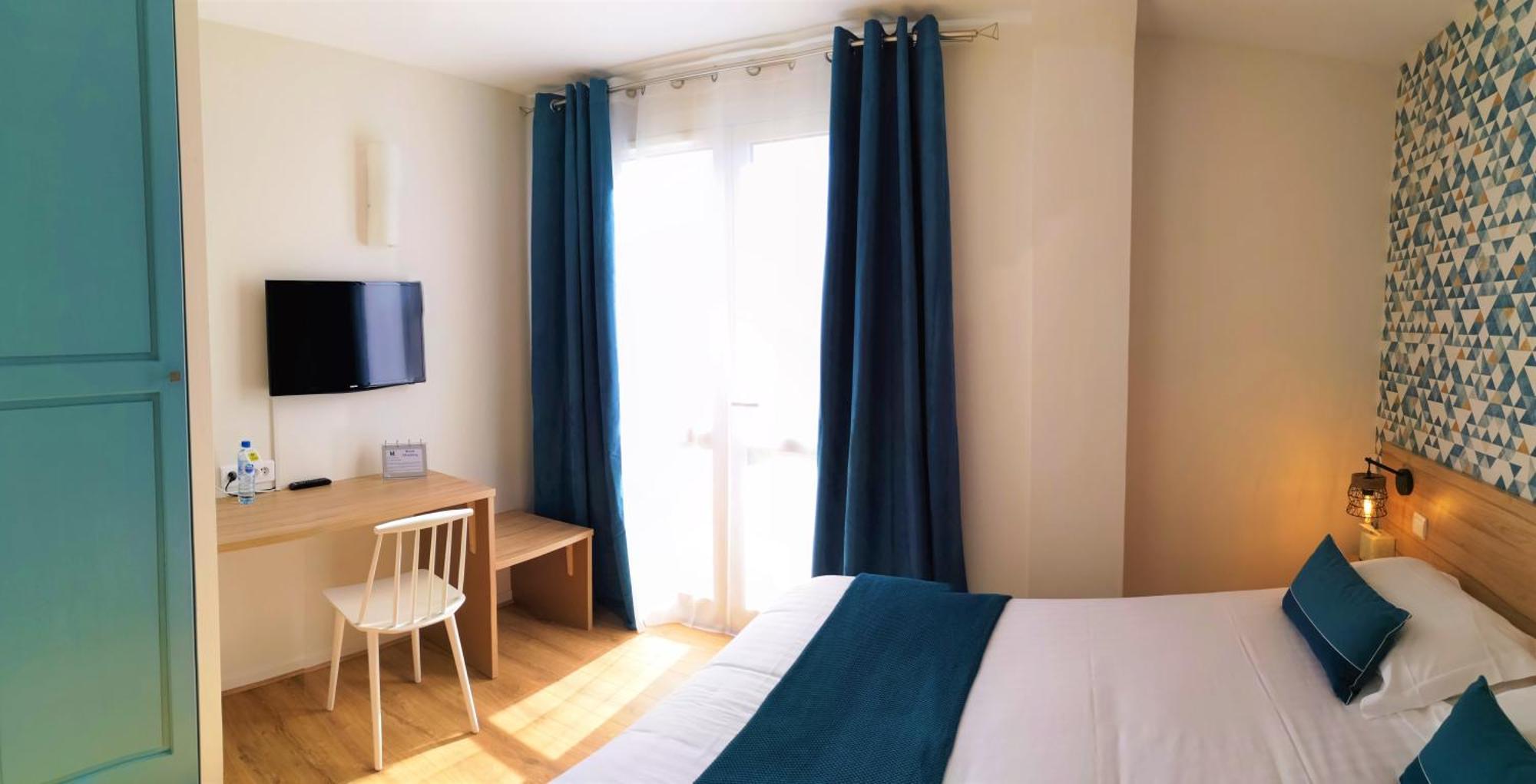 Pey La Tour - Logis Hotels & Restaurant Salleboeuf المظهر الخارجي الصورة
